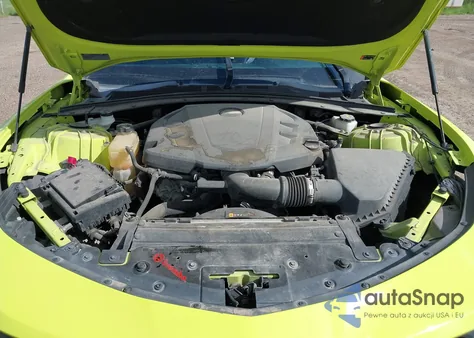 2020 Chevrolet Camaro Rwd 2Lt z USA, uszkodzony, nr VIN 1G1FD1RS3L0140114